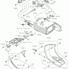 Versys 650 ABS Глушитель