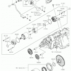 Ninja 650 Стартер