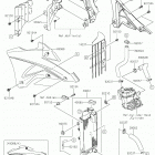 KX85 Радиатор