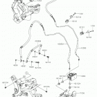 Versys 650 ABS Тормозные трубки
