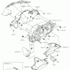 Z900 ABS Обтекатели
