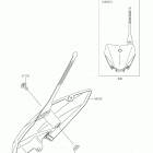KLX110 Дополнительные акссесуары