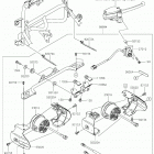 Versys 650 ABS Accessory(fog lamp)