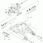 Versys 650 ABS Маятник
