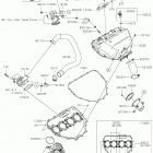 Ninja H2 Air chamber