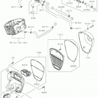 VULCAN 900 CLASSIC Воздушный фильтр