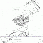 Z H2 Маслянный поддон