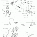 Z H2 Главный тормозной цилиндр