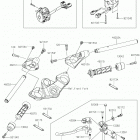 Ninja 1000SX Руль