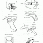 Versys 1000 SE LT+ Decals(black  /  gray)(dlf)(cn)
