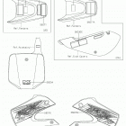 KX65 Лейбл предостережения