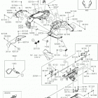 Ninja 1000SX Обтекатели