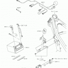 KLX140 Электрика