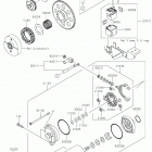 VULCAN 900 CLASSIC Стартер
