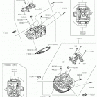 VULCAN 1700 VOYAGER ABS Головка цилиндров
