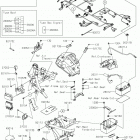 Z650 Электрика