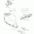 Z650 Лейбл предостережения
