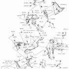 Z900 ABS Капот и облицовка