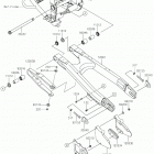 KLX300R Маятник