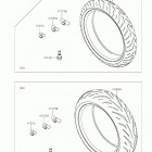 Ninja 1000SX Покрышки