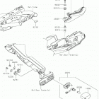 Z650 ABS Фонарь