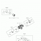 W800 CAFE Accessory(engine cover)