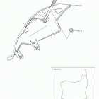 KX450 Дополнительные акссесуары