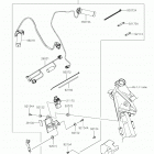 W800 CAFE Accessory(grip heater)