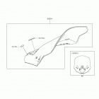 Ninja 650 Accessory(windshield)