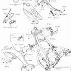 KLX230R Обтекатели
