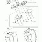 Ninja 650 Accessory(pannier)