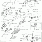 Versys 1000 SE LT+ Руль
