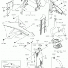 KX100 Радиатор