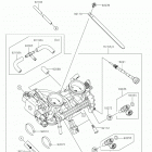 Ninja 650 Акселератор