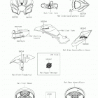 Ninja H2 Decals(jkf  /  jlf)