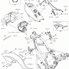 KLX230 ABS Обтекатели