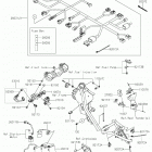 KLX300R Электрика