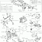 Versys 650 ABS Электрика