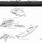 Z400 ABS Decals(green)(dlf)(cn)