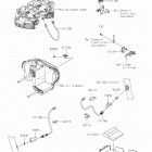 W800 CAFE Инжектор