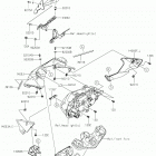 Z400 ABS Обтекатели