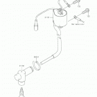KX100 Система зажигания