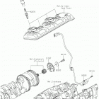 Ninja H2 Система зажигания