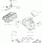 Z650 ABS Инжектор