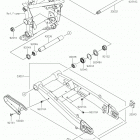 Z900 ABS Маятник