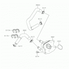 Z H2 Масляный картер