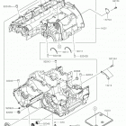 Z900 ABS Картер двигателя