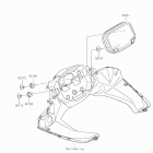 Ninja 1000SX Приборы