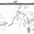 NINJA H2 SX SE+ Рама