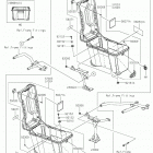 Versys-X 300 ABS Accessory(pannier)